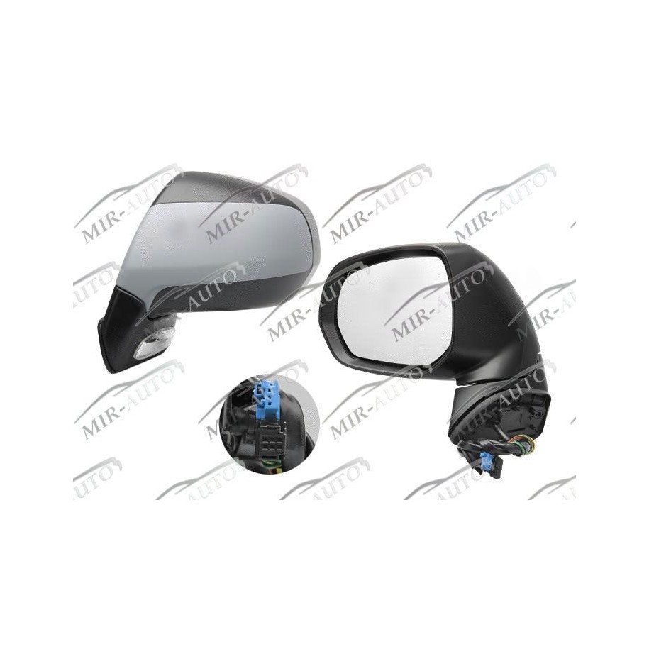 Зеркало внешнее