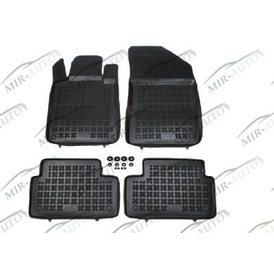 Floor mats