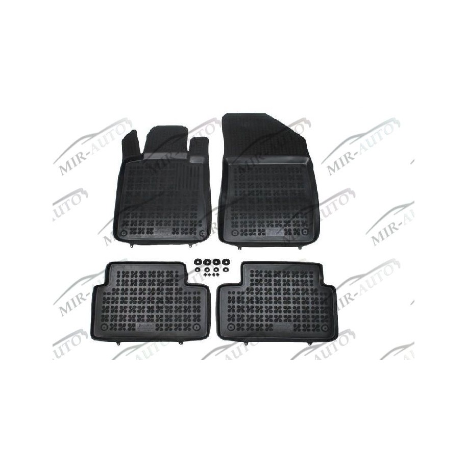 Floor mats