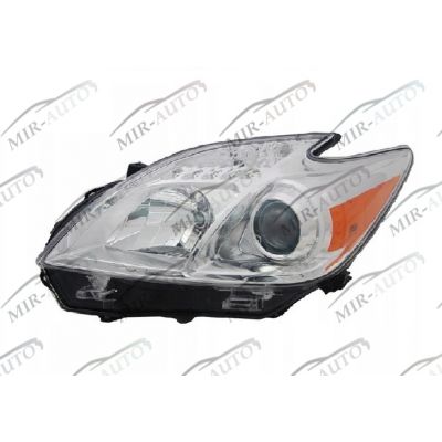 Main Headlamp