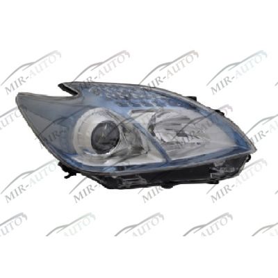 Main Headlamp