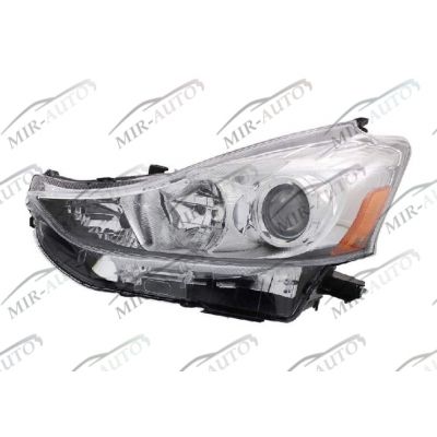 Main Headlamp