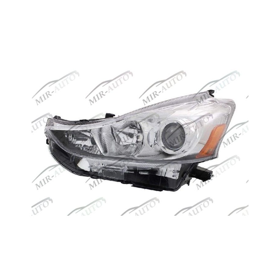 Main Headlamp