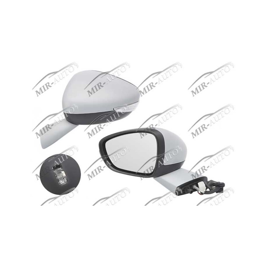 Зеркало внешнее