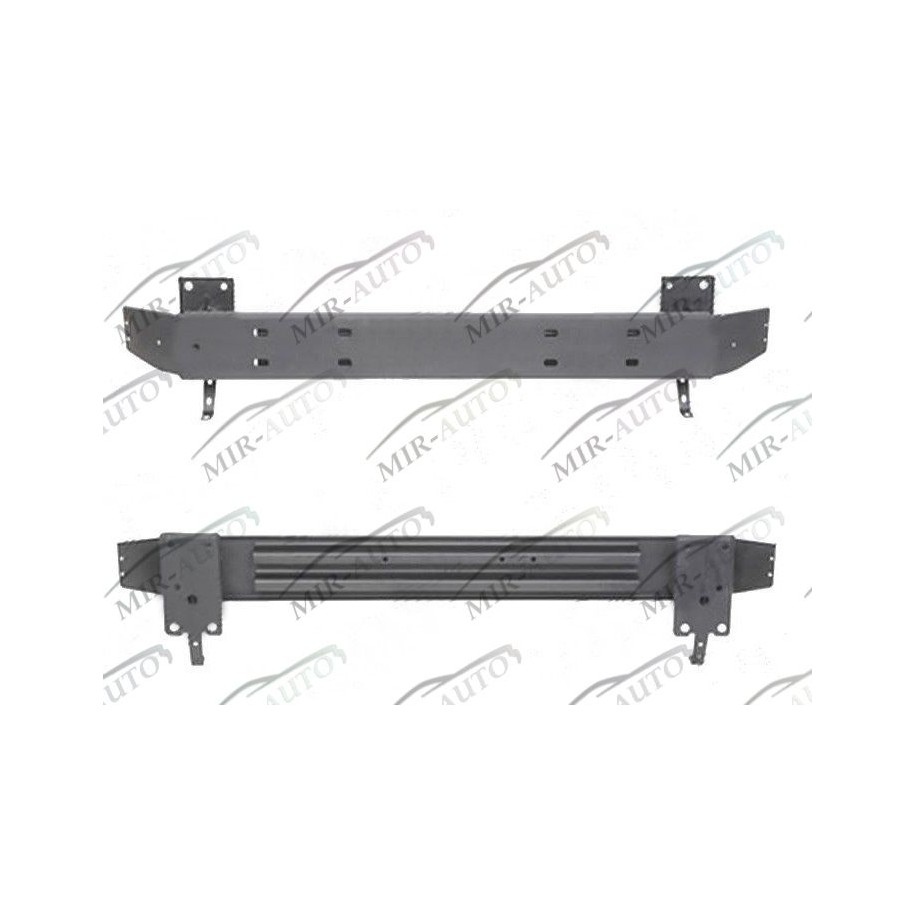 Bumper reinforcement