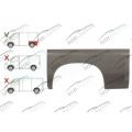 Rear Wheel Arch