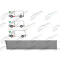 Door Plate Repair Panel