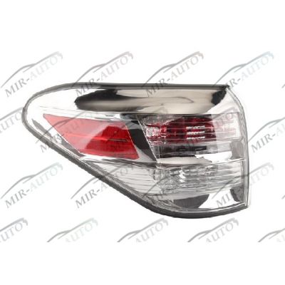 Tail light