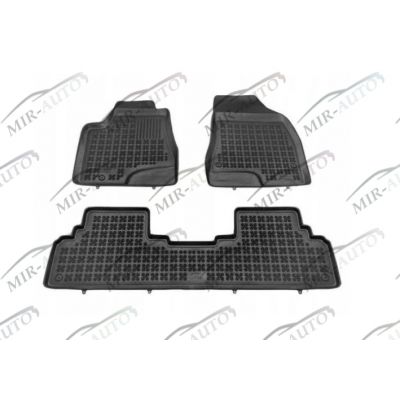 Floor mats