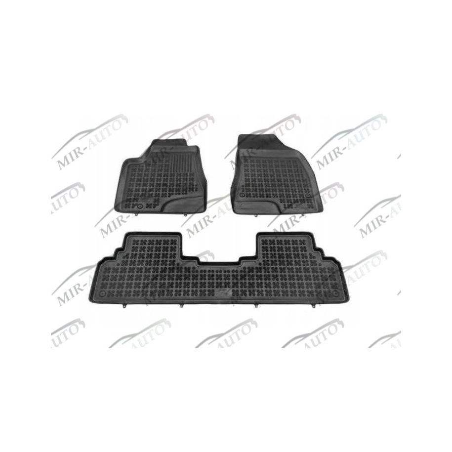 Floor mats