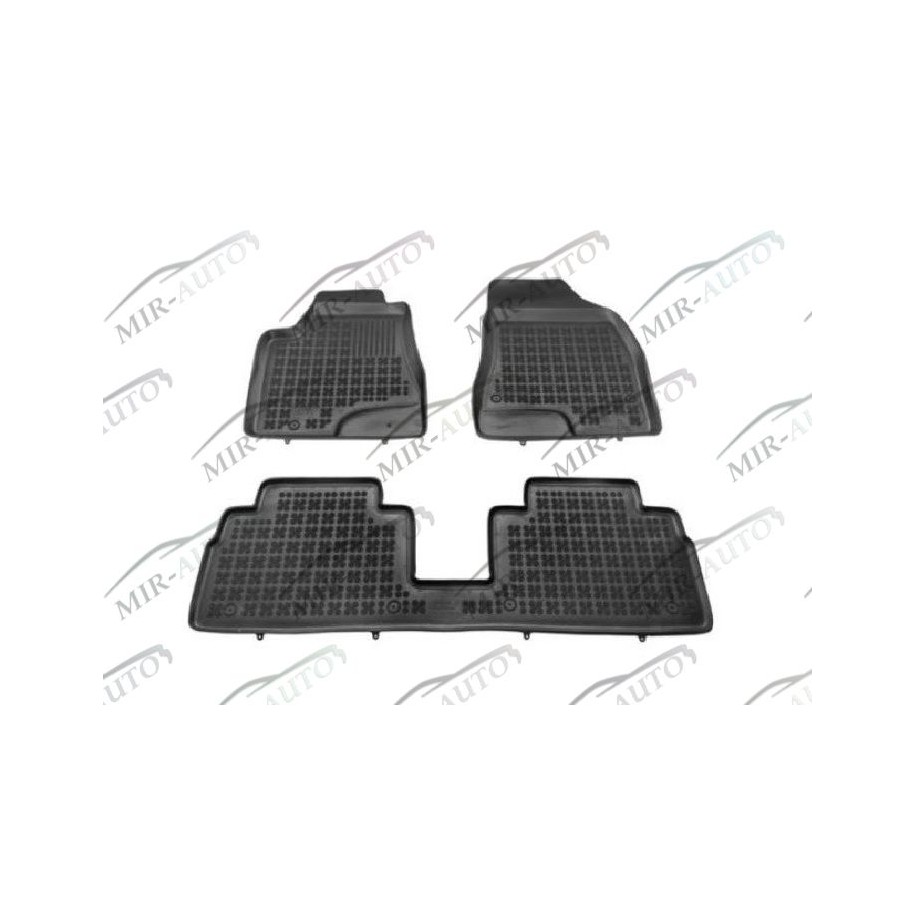 Floor mats