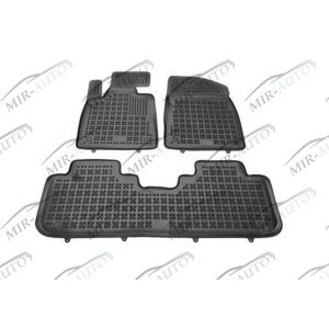 Floor mats
