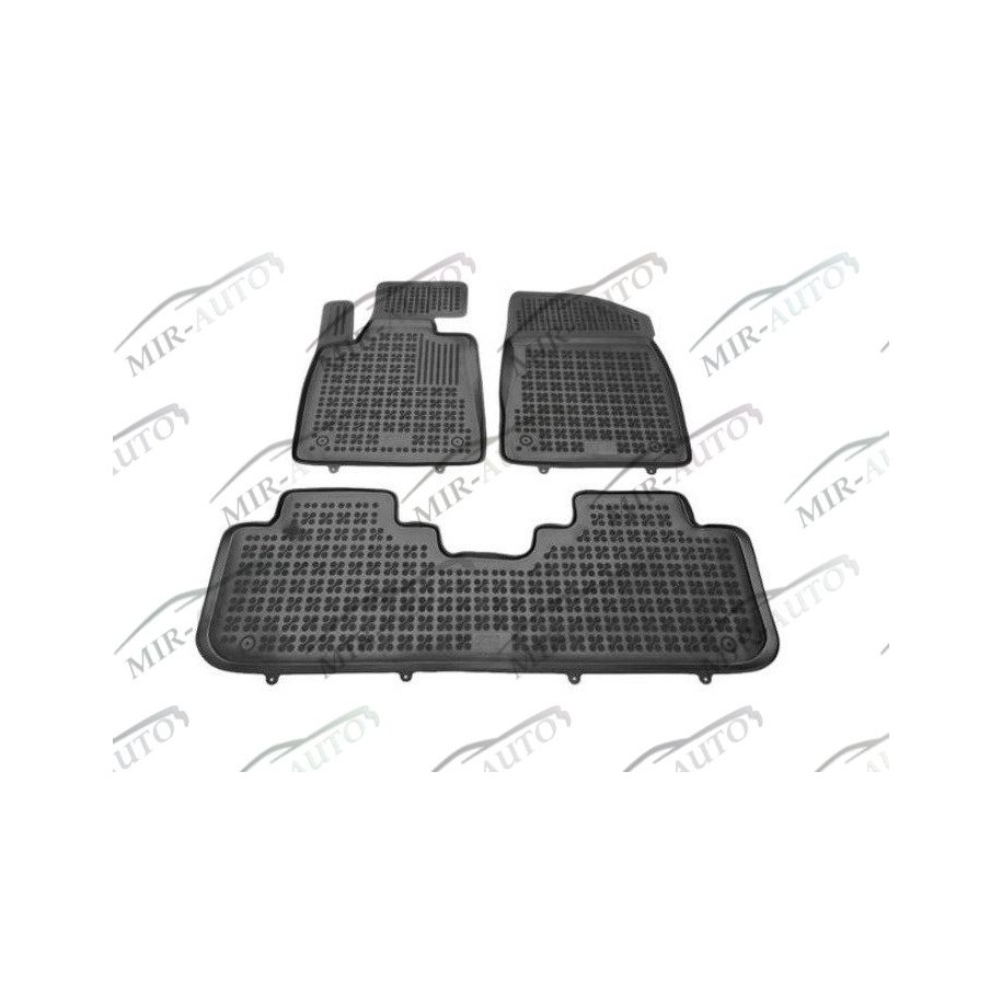 Floor mats