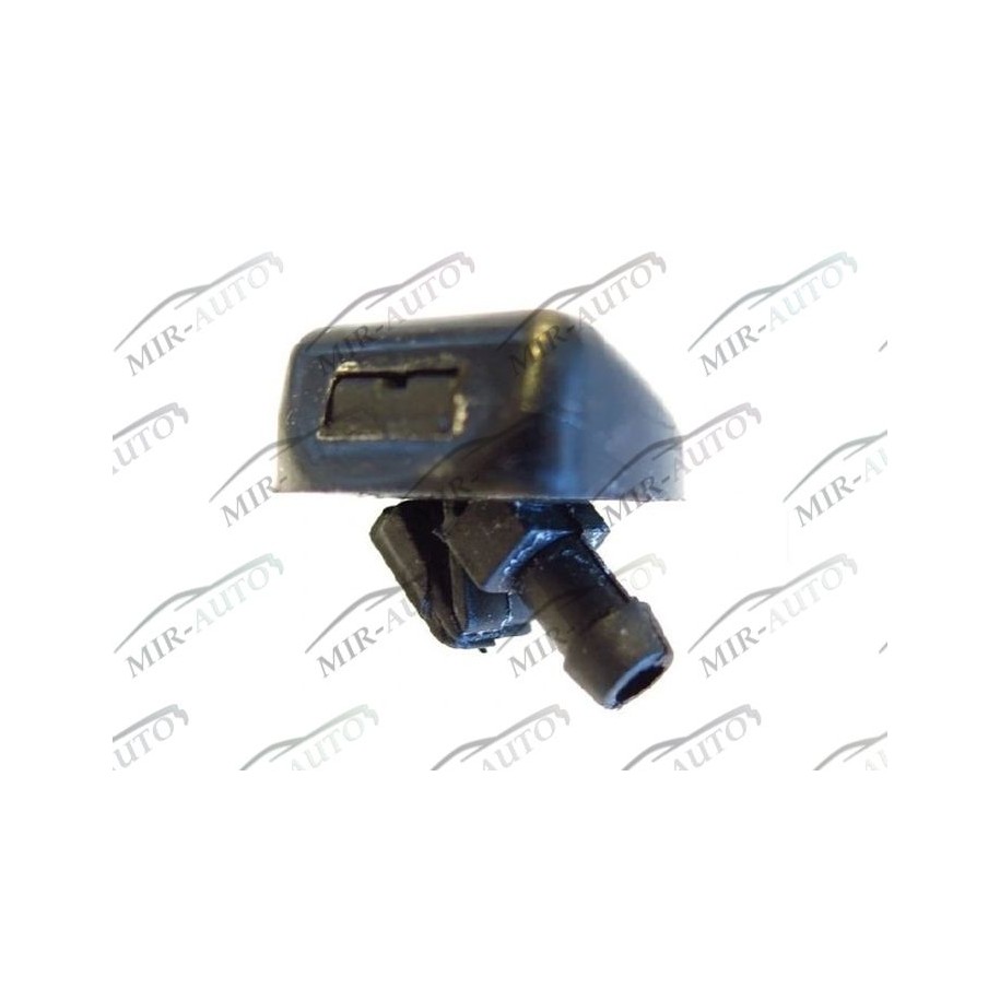 Windshield washer nozzle