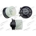 Interior blower