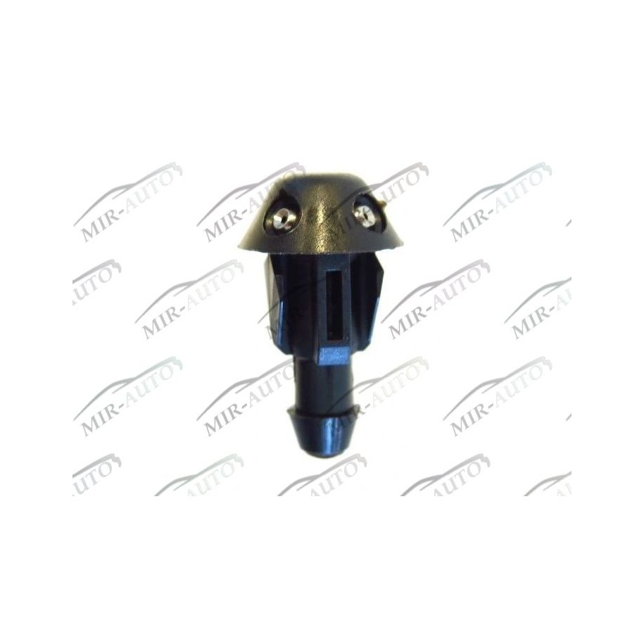 Windshield washer nozzle