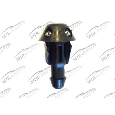 Windshield washer nozzle