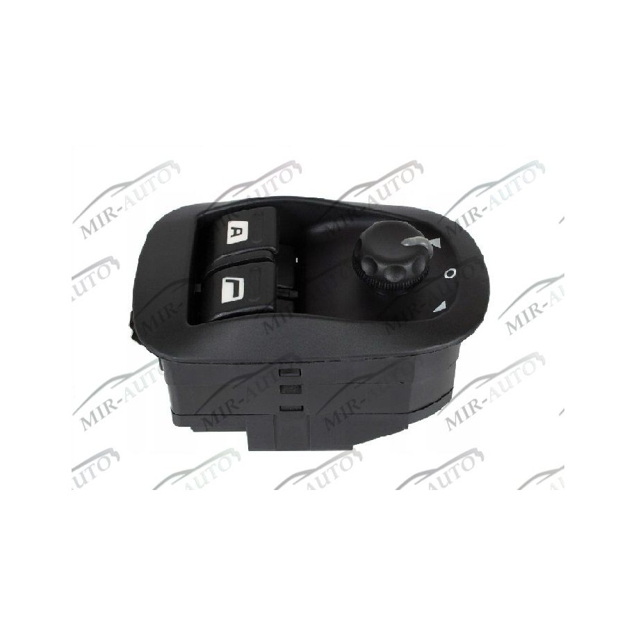 Window regulator switch