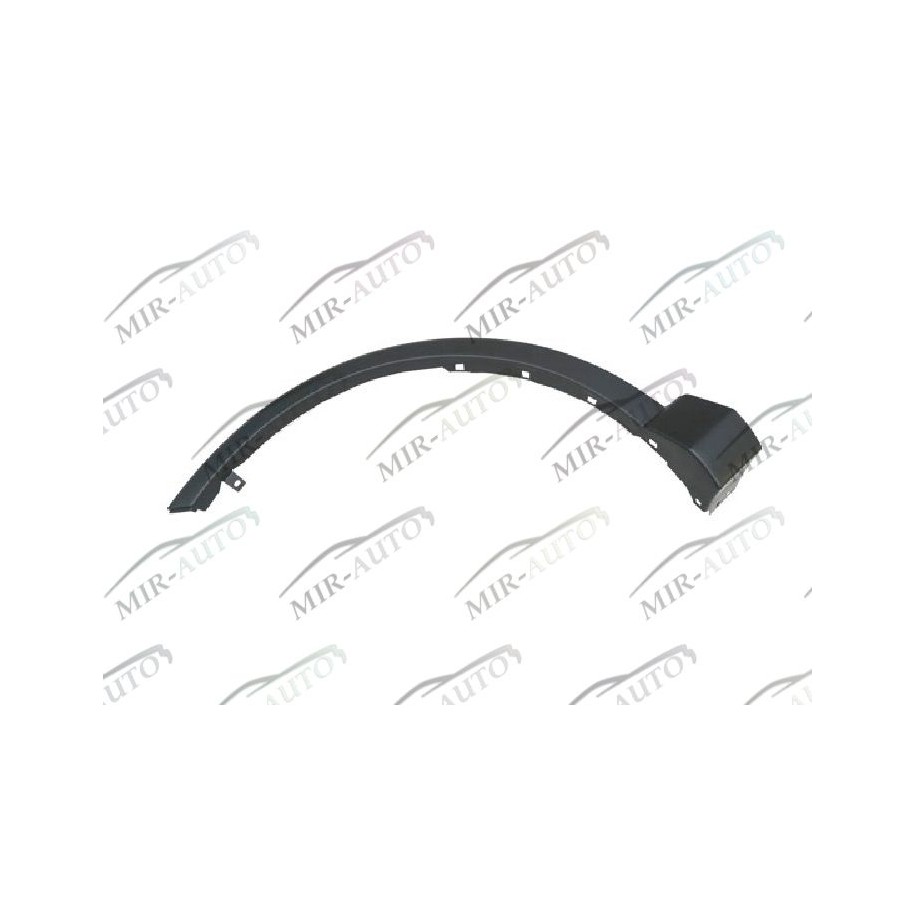Fender arch (moulding)