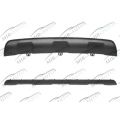 Bumper spoiler, rear