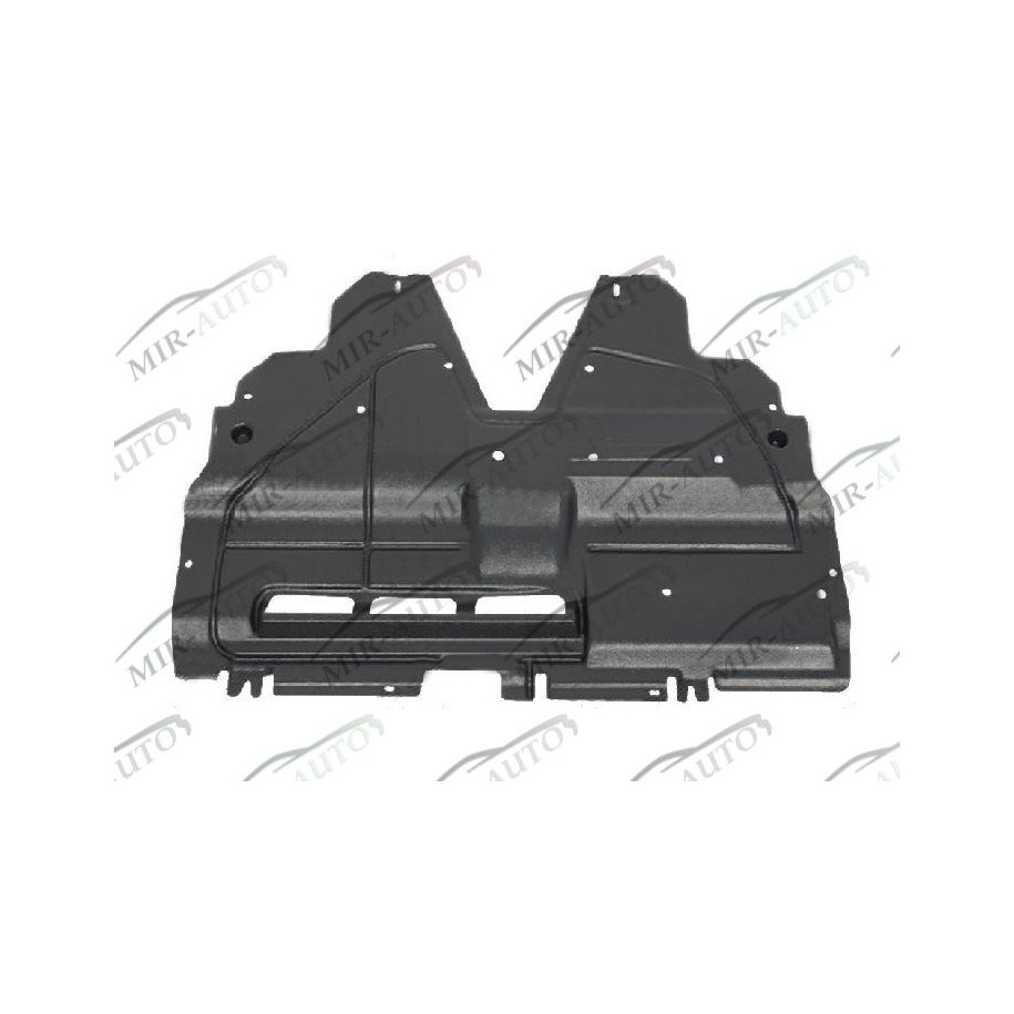 Защита под двигатель