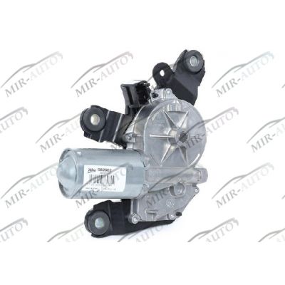 Wiper motor