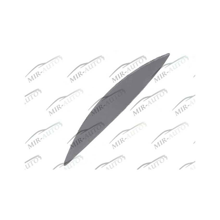 Накладка двери