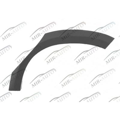 Fender arch (moulding)