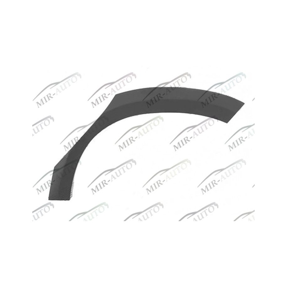 Fender arch (moulding)