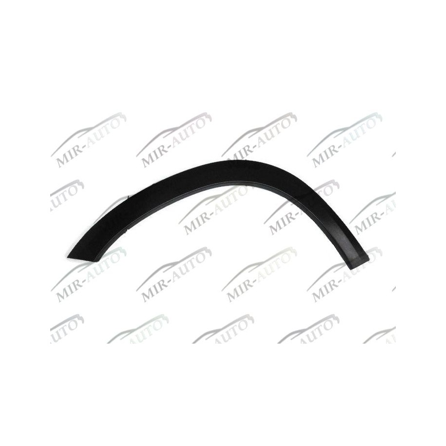 Fender arch (moulding)