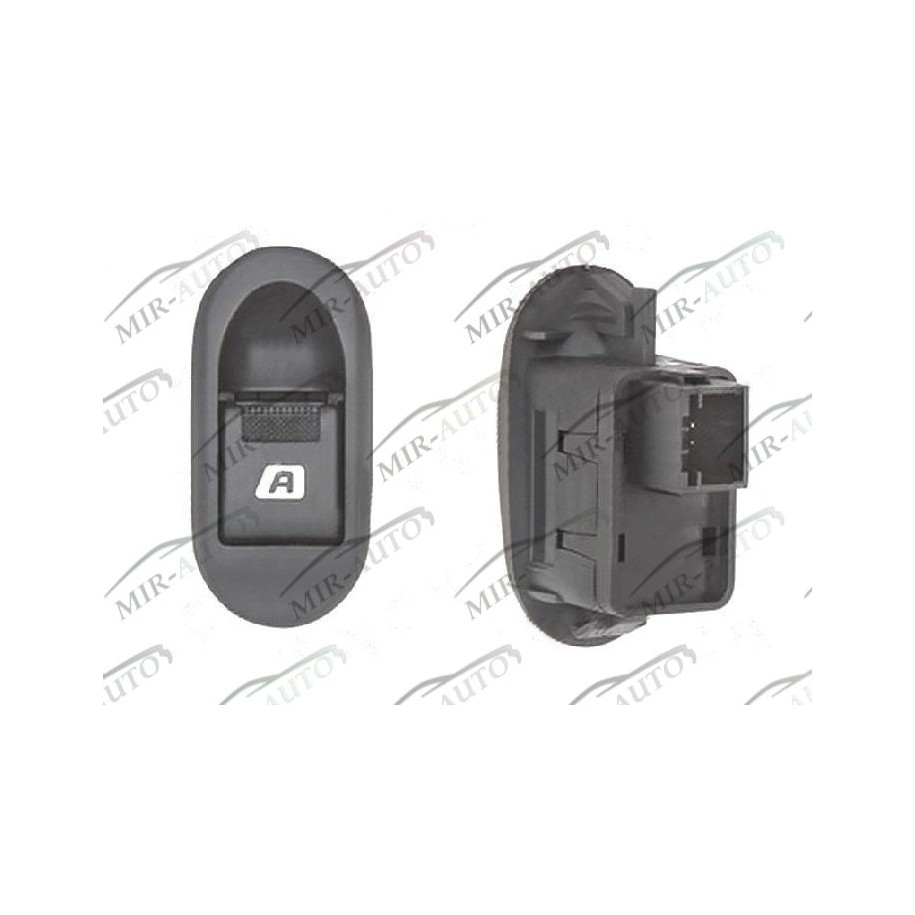 Window regulator switch