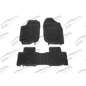 Floor mats
