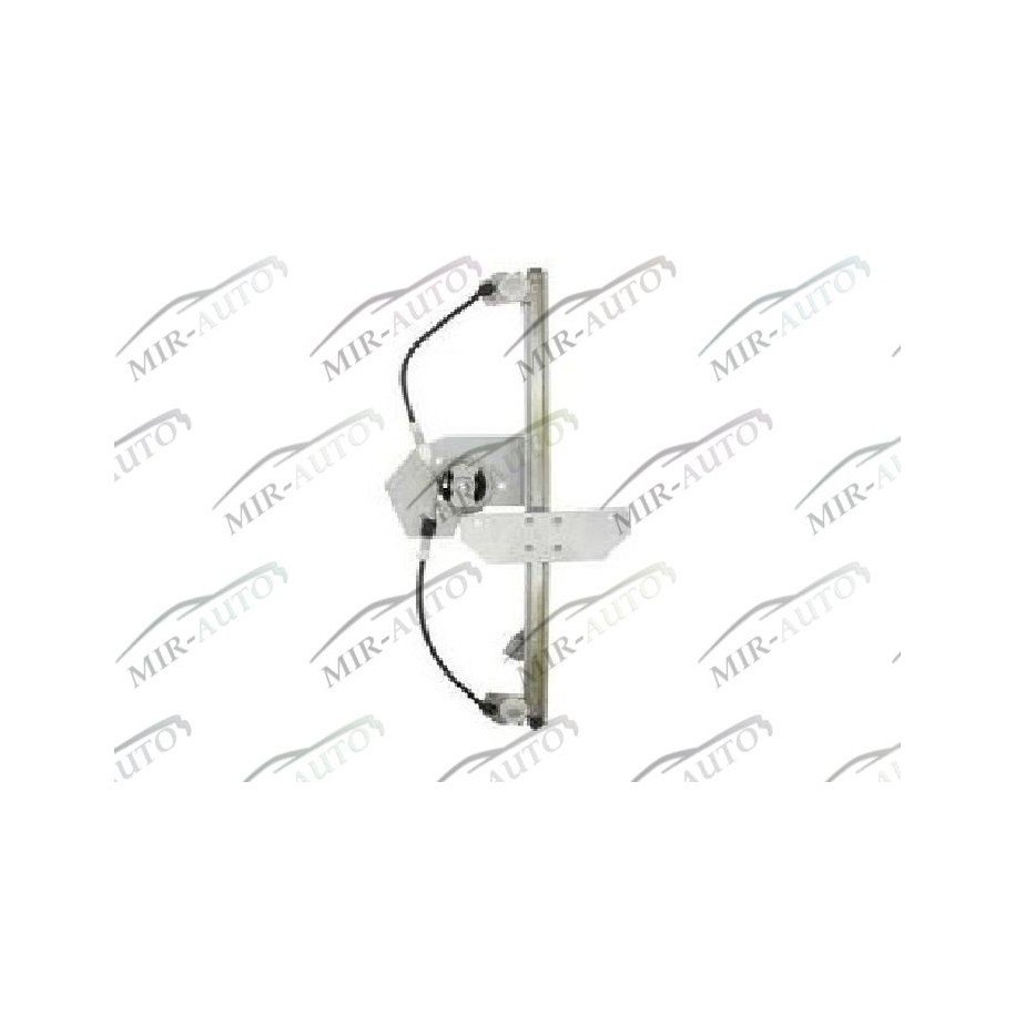 Power Window Regulator W/O Motor