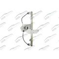 Power Window Regulator W/O Motor