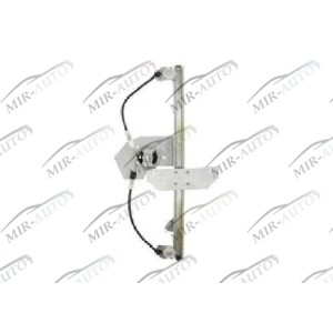 Power Window Regulator W/O Motor