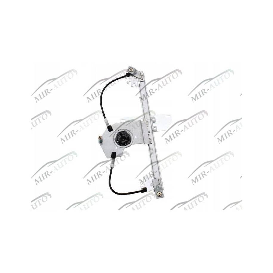 Power Window Regulator W/O Motor