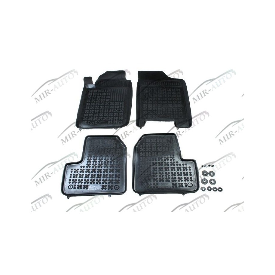 Floor mats
