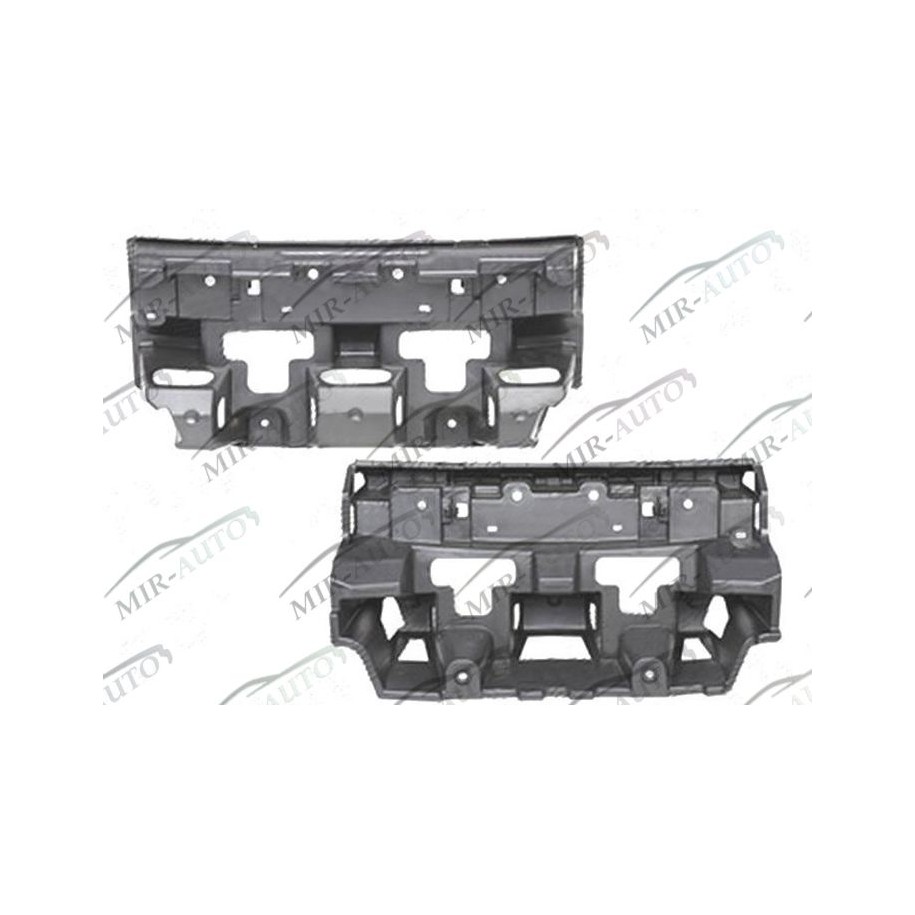 Bumper bracket