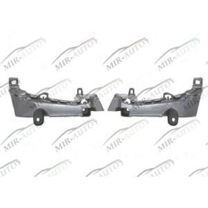 Priešrūkinio žibinto tvirtinimas