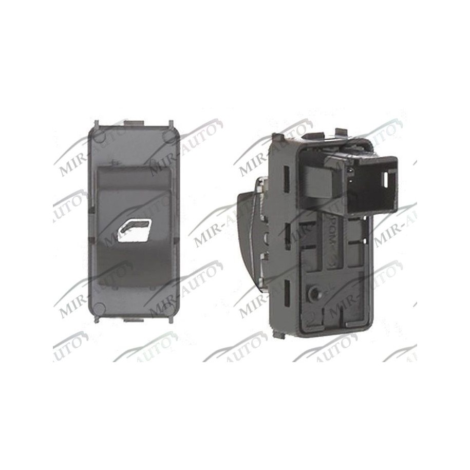 Window regulator switch