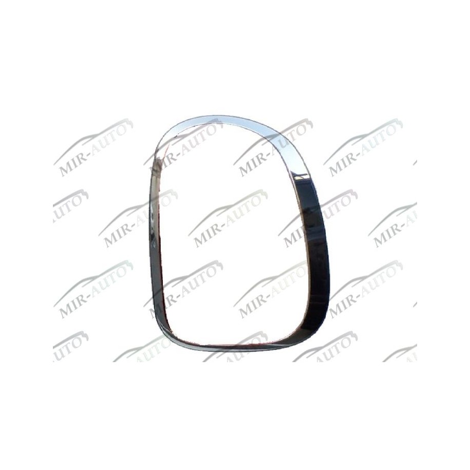 Tail lamp frame