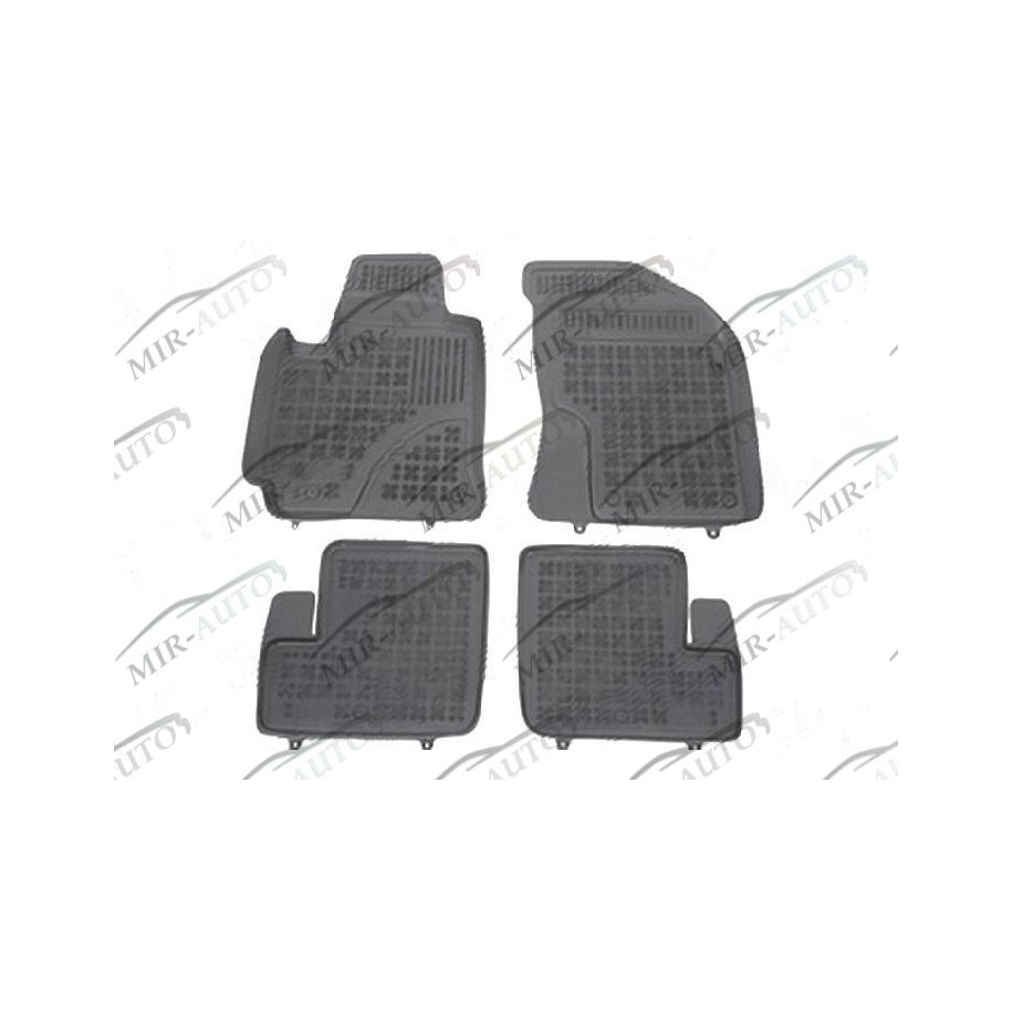 Floor mats