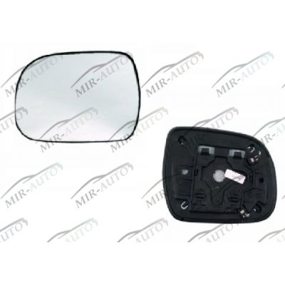 Door Mirror Glass Base