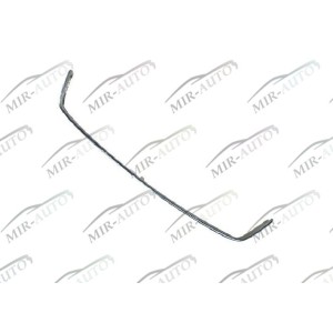 Bumper grill moulding