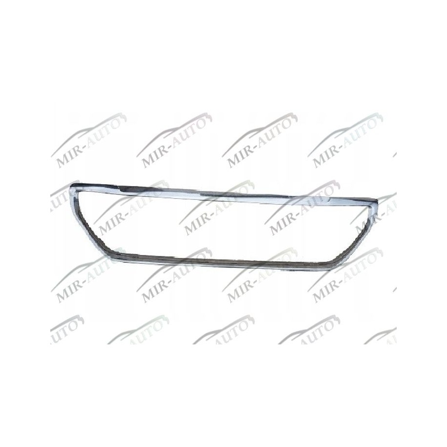 Grill frame