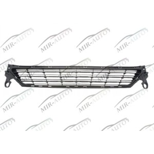 Bumper grill