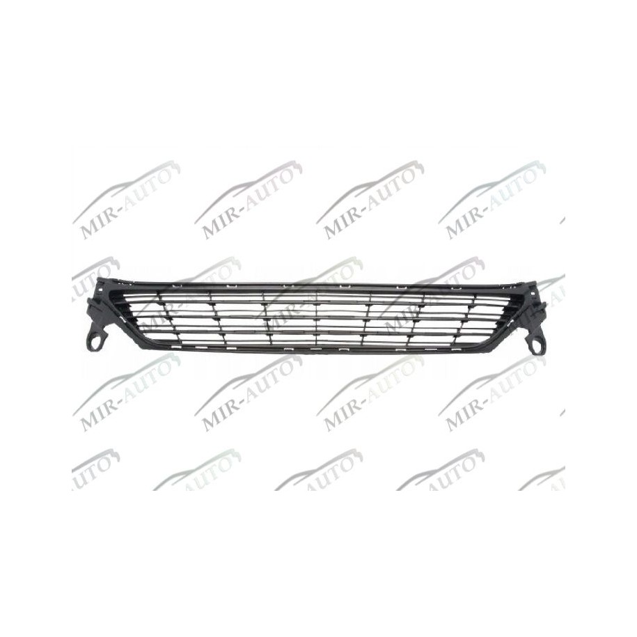 Bumper grill