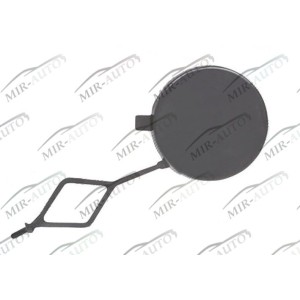 Buksyravimo kablio skylės dangtelis