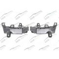 fog lamp fastening