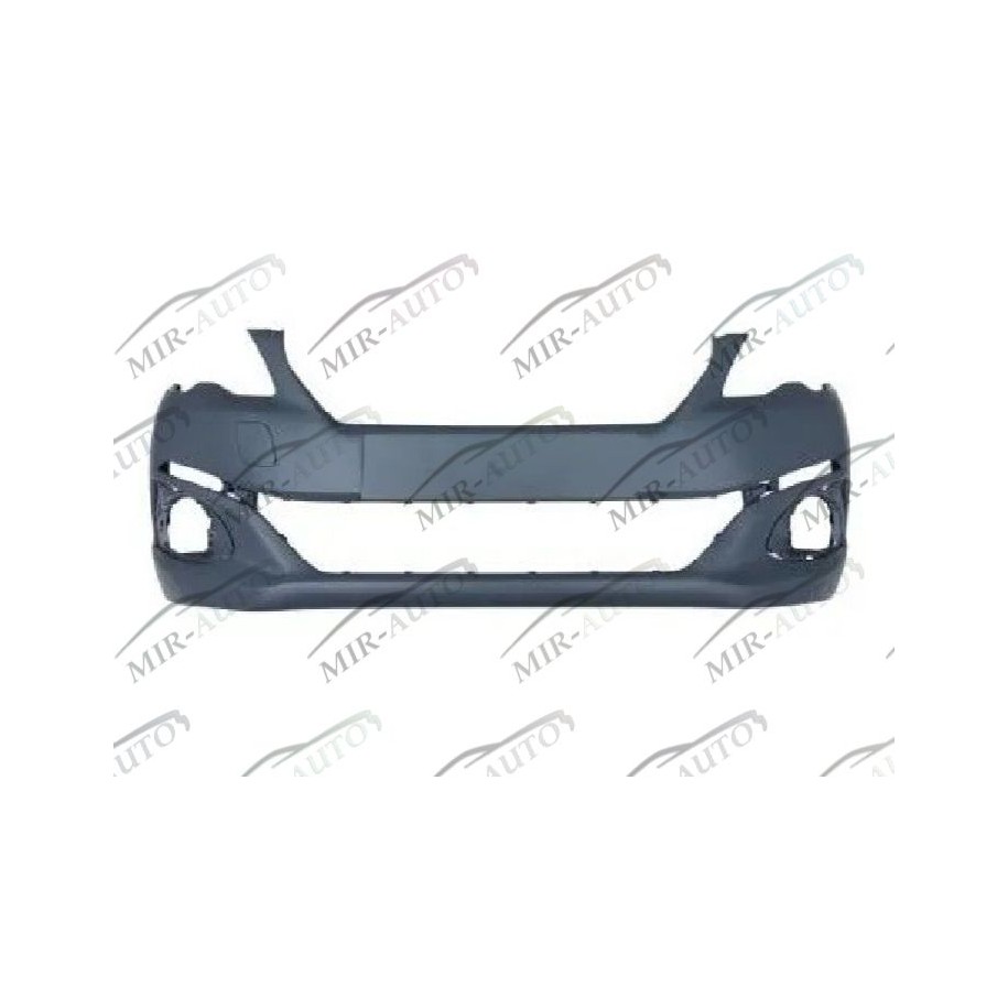 Bumper, front
